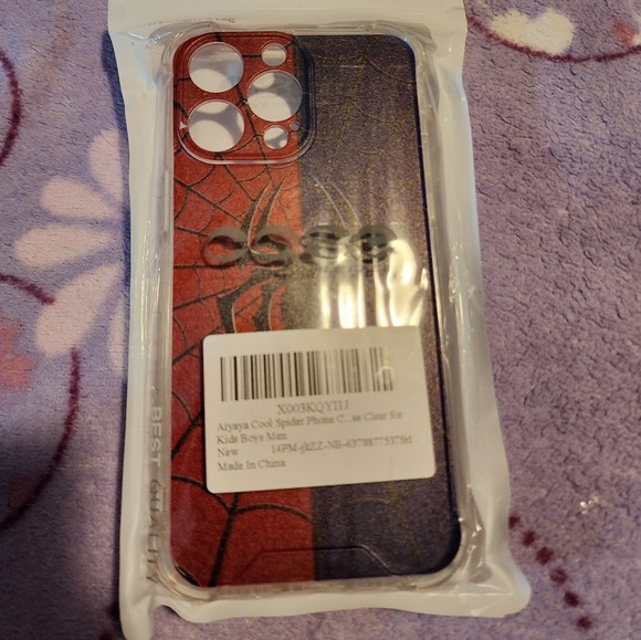 Selling an Spider-Man iPhone case - Picture 2 of 2